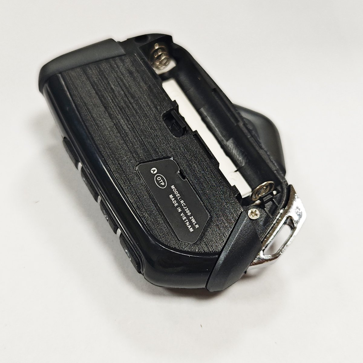 FLT Factory High Quality Magic Keychain of Car Alarm Wholesales 907 Alarm Key FOB Car Alarm Remote