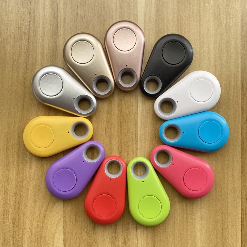 Self-defensive Alarm Keychain Find Key Anti-lost Anti-theft Women Children Locator Finder Device Mobile Kids Pet Gps Tracker