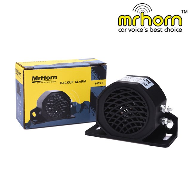 Car Alarm System Reversing Buzzer 24V