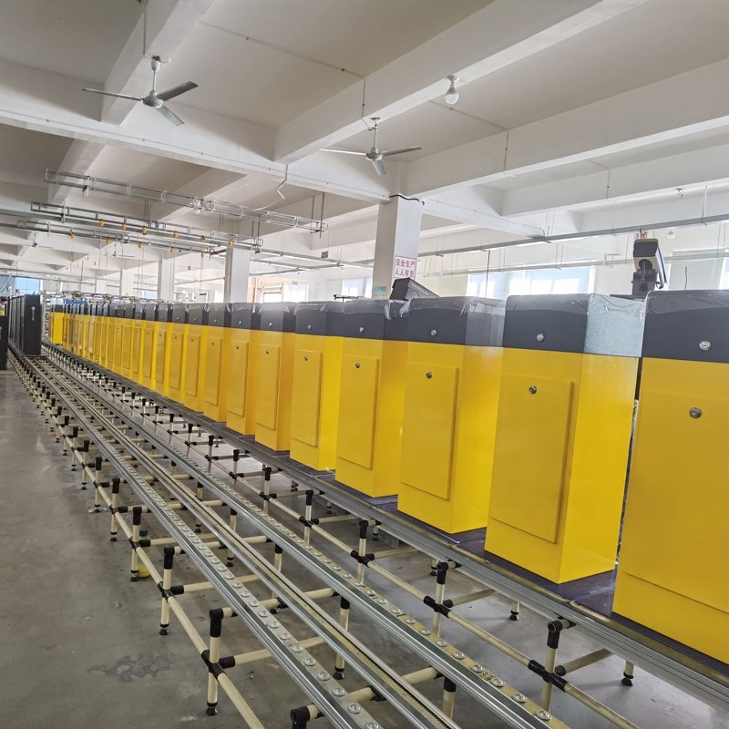 High Intensive 100% Duty Cycle Lifting Car Parking Barrier