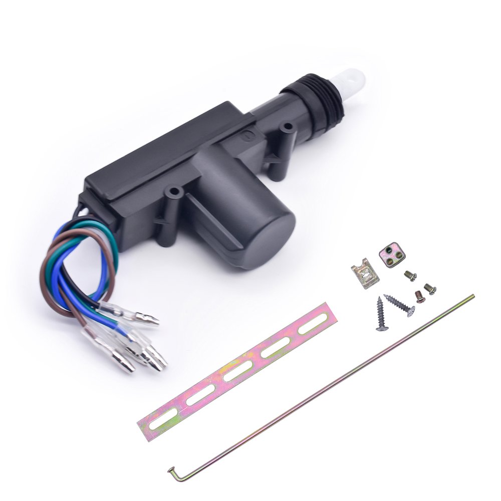 Central Locking System for Cars 12V 2/5 Wire Car Central Locking Car Accessories