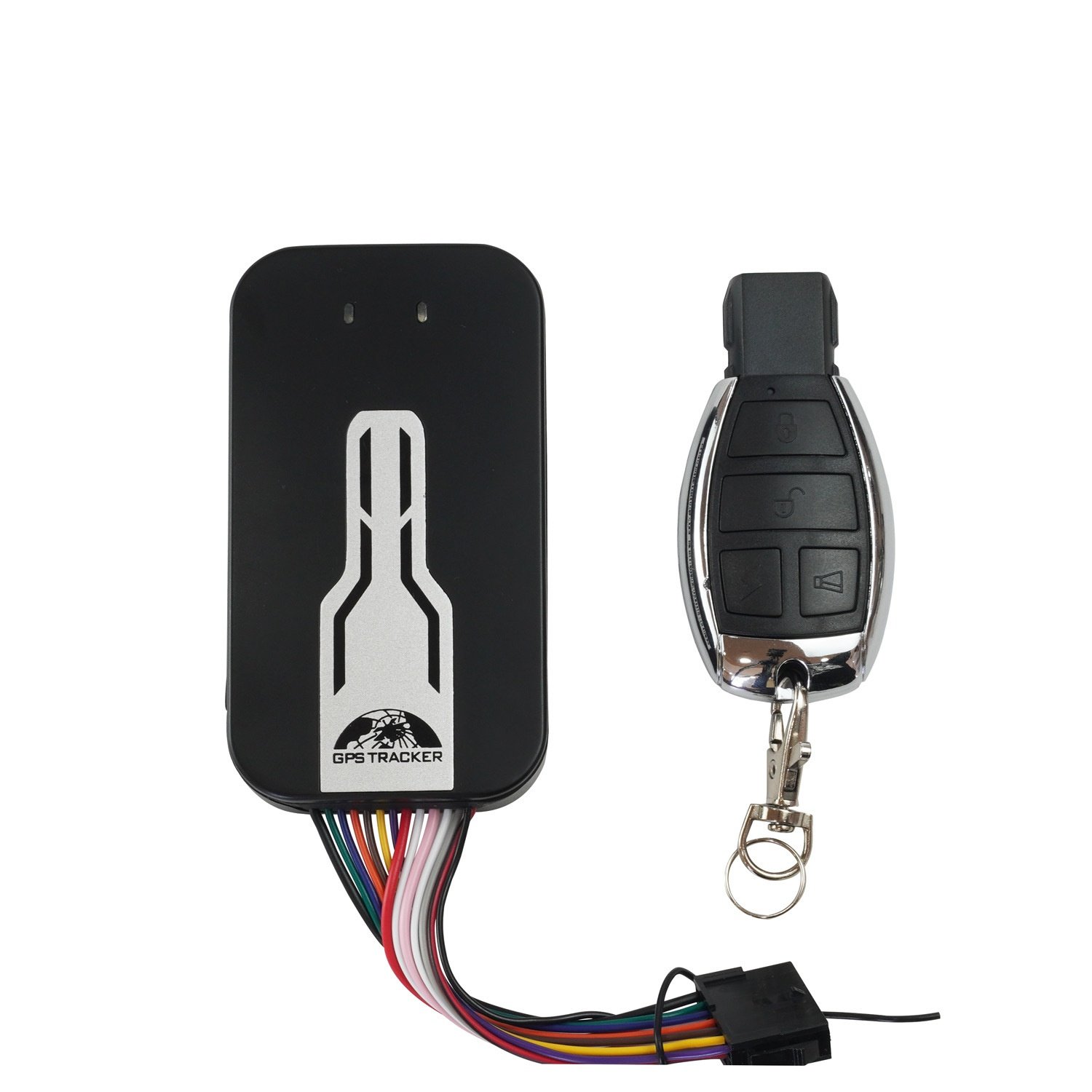 Coban Tk405D Car GPS Locator 4G Optional Camera Android Alarm Siren Fuel Sensor Temperature and Humidity Sensor Wifi Camera