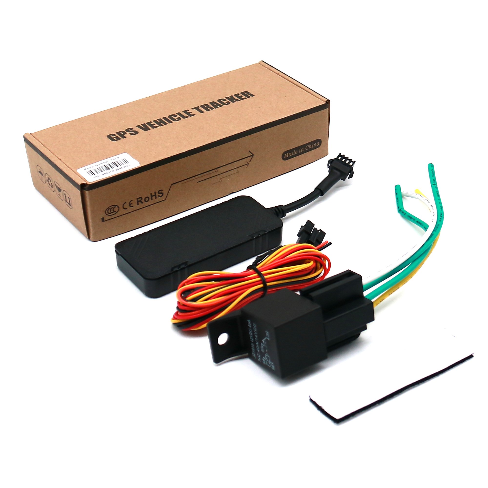 Mini GPS Tracker Consumption Low Powered Long Battery GPS Tracking Device Personal Kids Pet Micro Navigation GPS