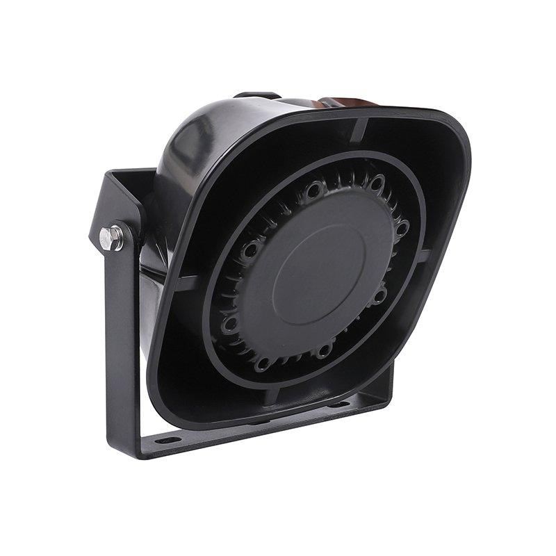 New Arrival Professional Customized Horn Speaker Waterproof Siren Speaker Fire Car Amplifier Speaker Car Alarm Siren