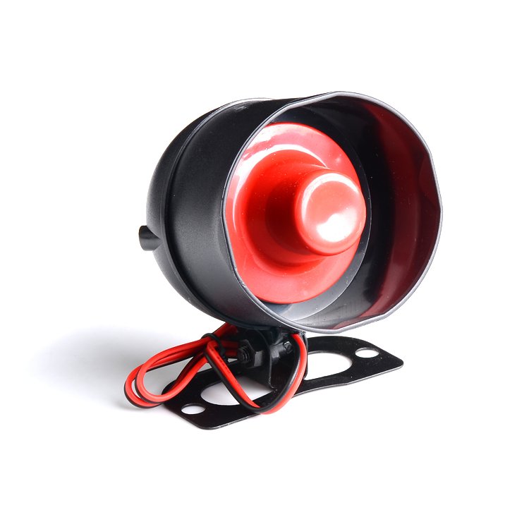 One Way Car Alarm System Touch Sensitive Smart Car Alarm Central Door Lock Remote Start Car Alarm Auto Alert System