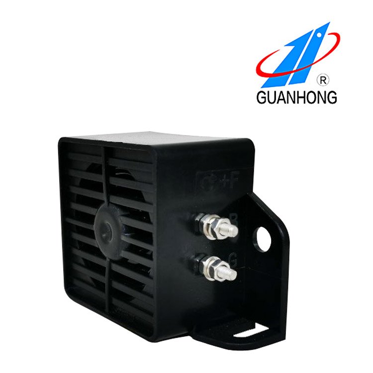 Bibi Sound 102 DB DC12-80V Waterproof Outdoor Siren Car Backup Reverse Alarm