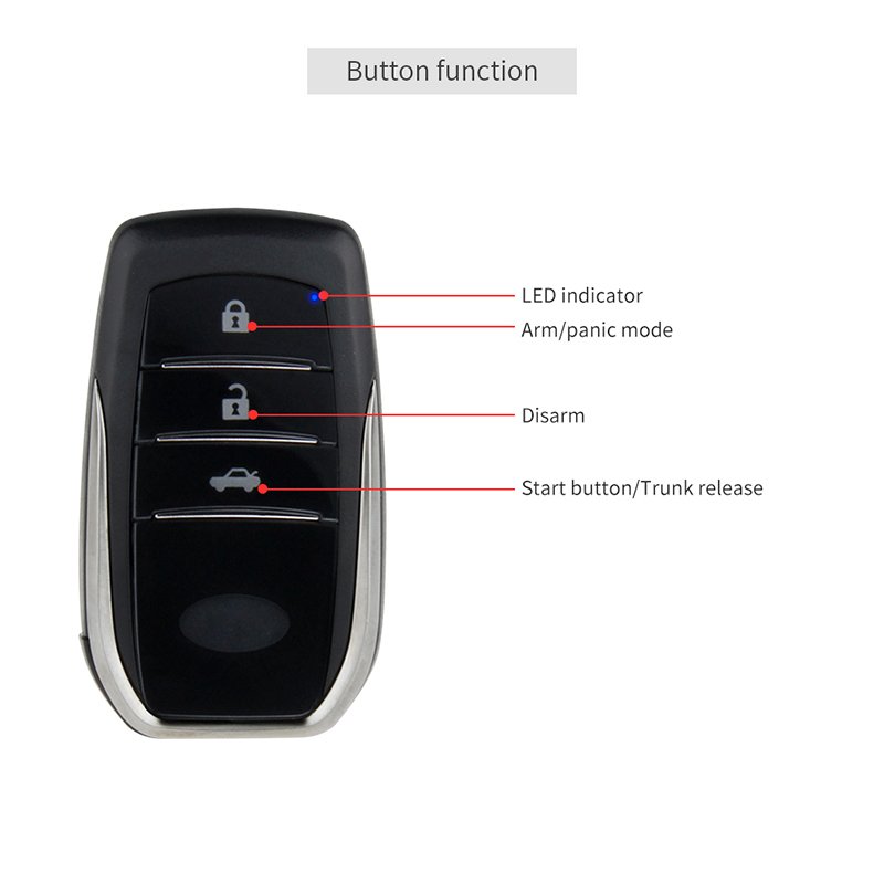 EASYGUARD App Control IOS Android 4G 3G 2G Engine Start Stop Remote Engine Start Car GPS Tracker Gsm Car Alarm System