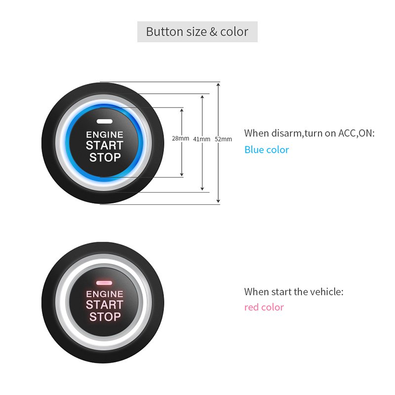 EASYGUARD App Control IOS Android 4G 3G 2G Engine Start Stop Remote Engine Start Car GPS Tracker Gsm Car Alarm System