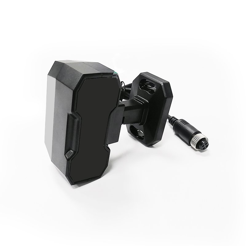 1080p Single Lens DMS Camera Alertness Monitor Fatigue Driving Smoking Dozing Answering Phone Alarm Plastic Material
