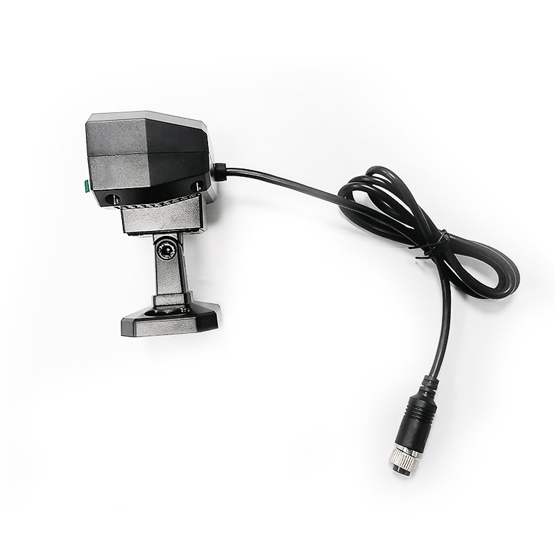 1080p Single Lens DMS Camera Alertness Monitor Fatigue Driving Smoking Dozing Answering Phone Alarm Plastic Material
