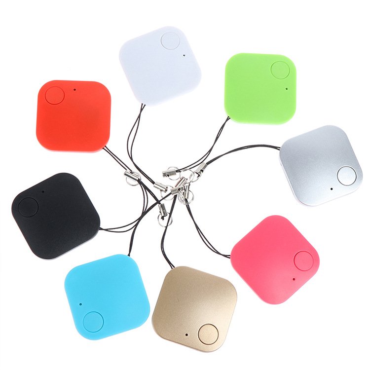 Kids Gadget Electronic Mini BT GPS Tracker Device Car Motor Alarm Tile Wallet Z650 Keys Alarm Locator Realtime Kids Pets Tracker