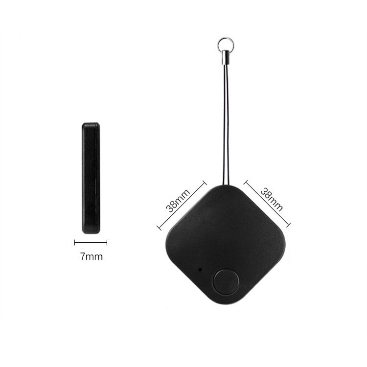 Kids Gadget Electronic Mini BT GPS Tracker Device Car Motor Alarm Tile Wallet Z650 Keys Alarm Locator Realtime Kids Pets Tracker