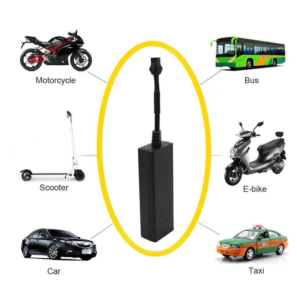 Mini Portable Real Time Tracking Device for Car Motorcycle Gps tracker
