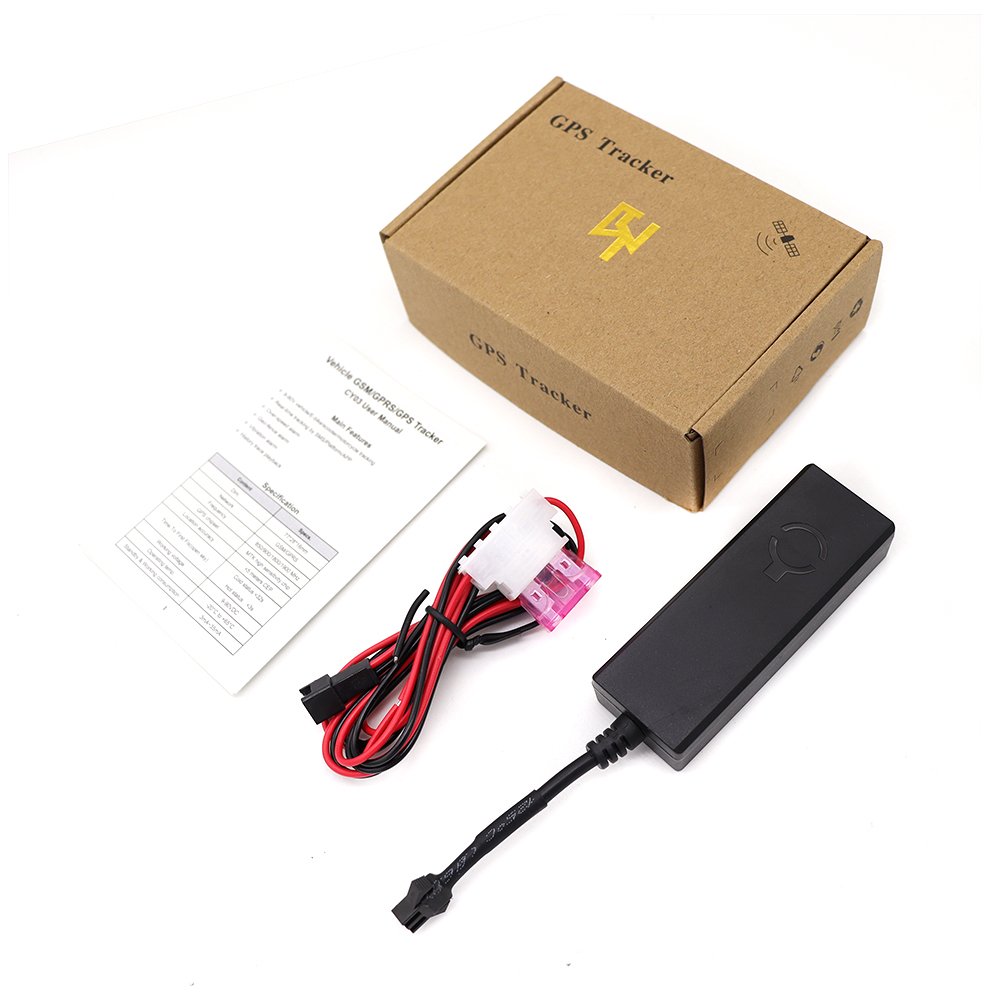 Mini Portable Real Time Tracking Device for Car Motorcycle Gps tracker