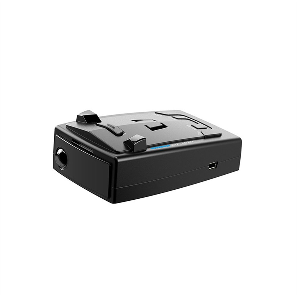 Car Radar Detector 12V English Russian Laser Rador Detection Speed Alarm 2 Modes K X Ka Band Car Anti Radar Detector