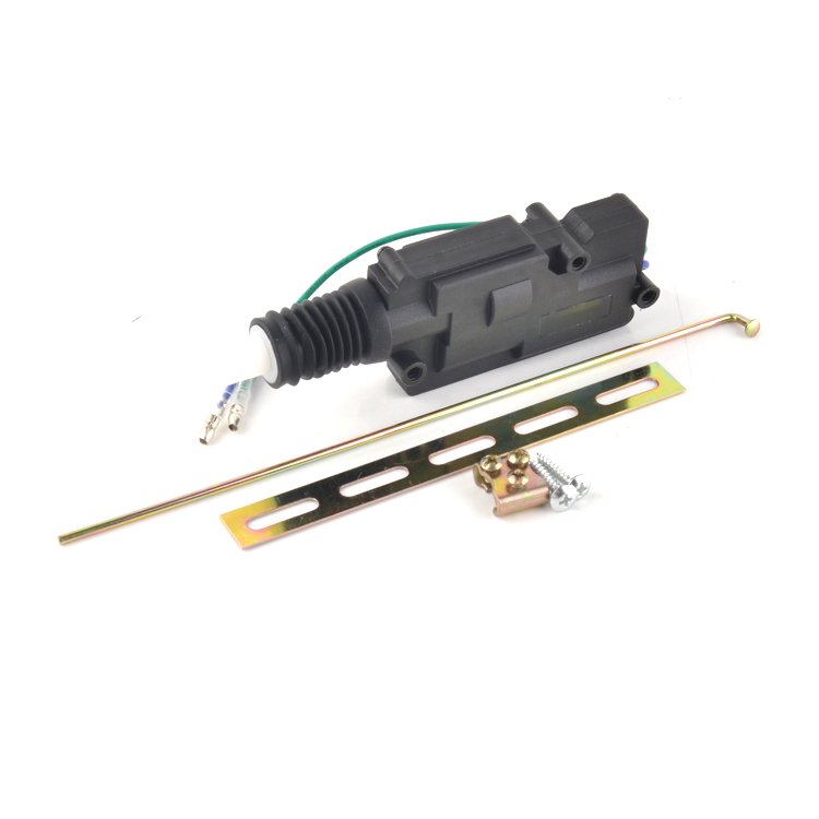 Car Power Motor Central Locking System Universal DC12V Car Door Lock Actuator for Car 4 Doors 2 Doors