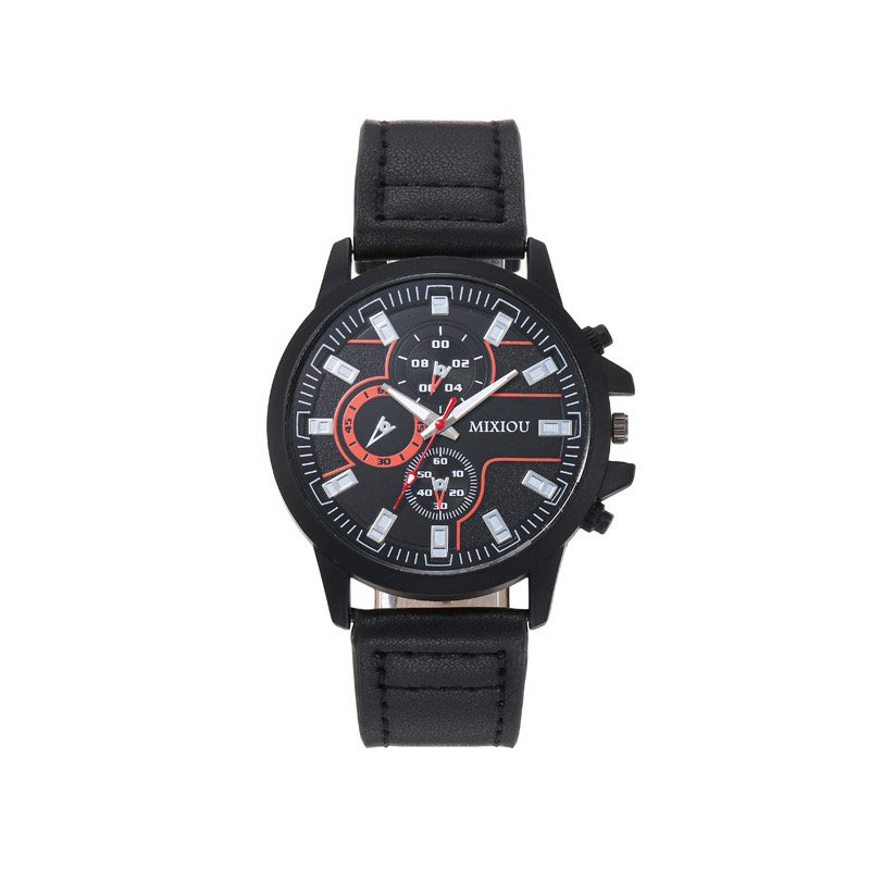 New watches three eyes new men's watch business men's watch hot spot