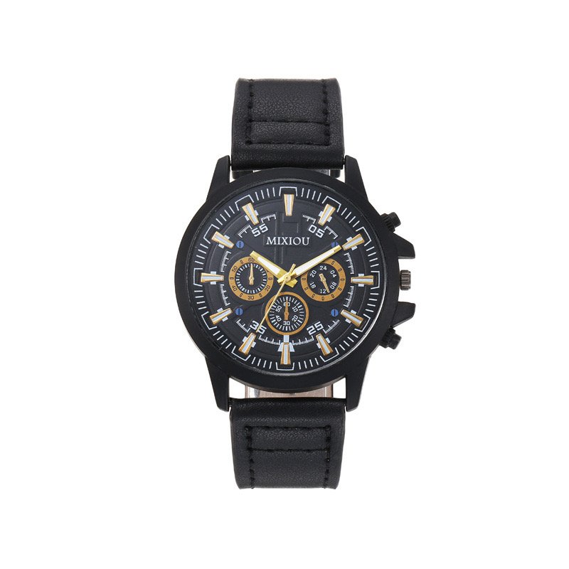 New watches three eyes new men's watch business men's watch hot spot