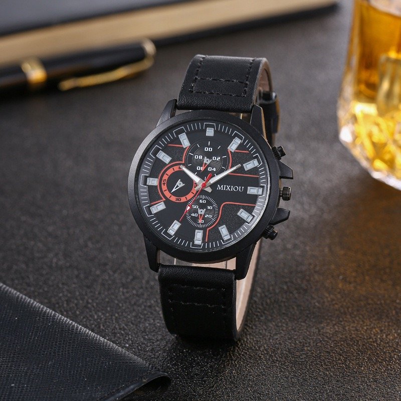 New watches three eyes new men's watch business men's watch hot spot