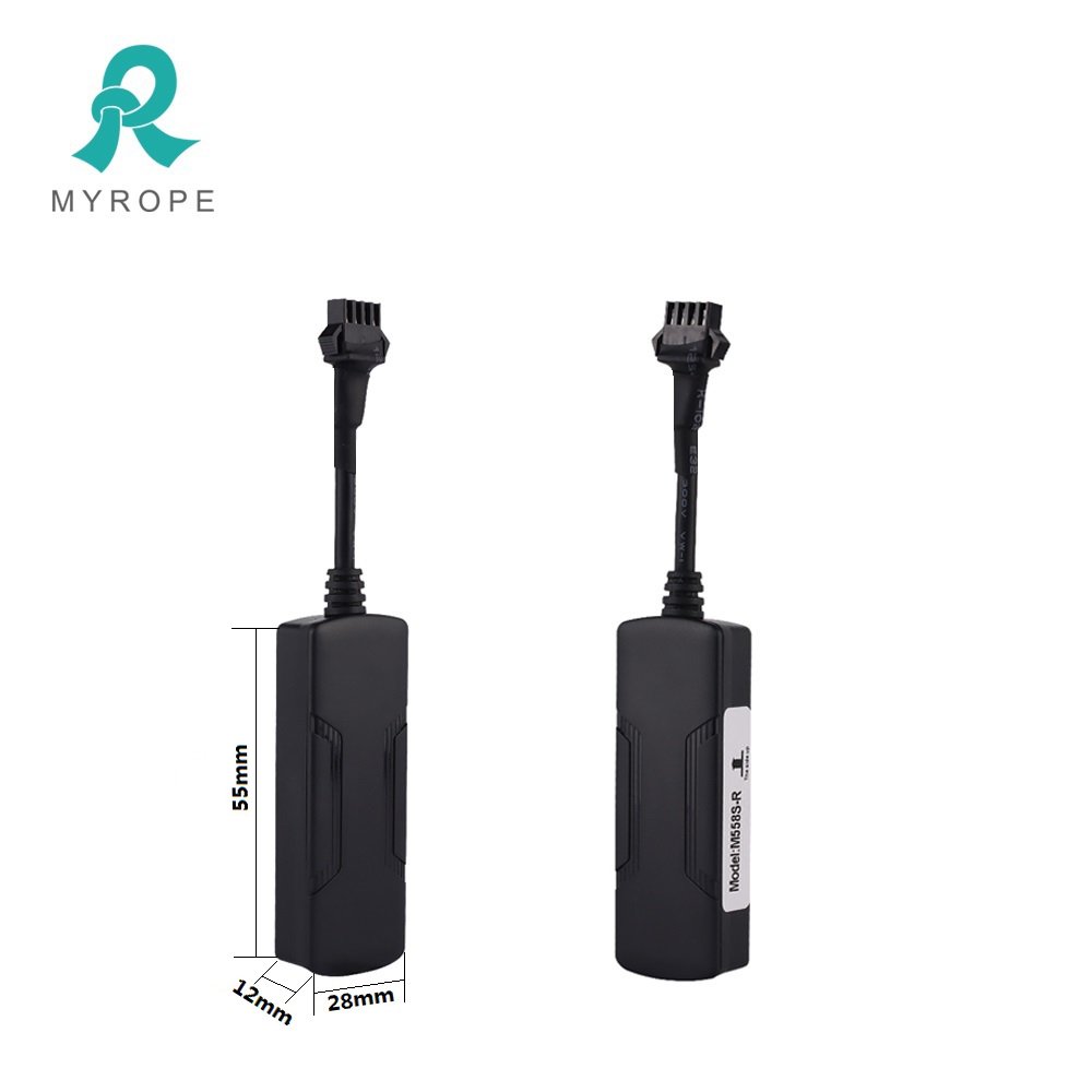 2G Locator Coban Car GPS Tracking Mini Black Box Fleet Management