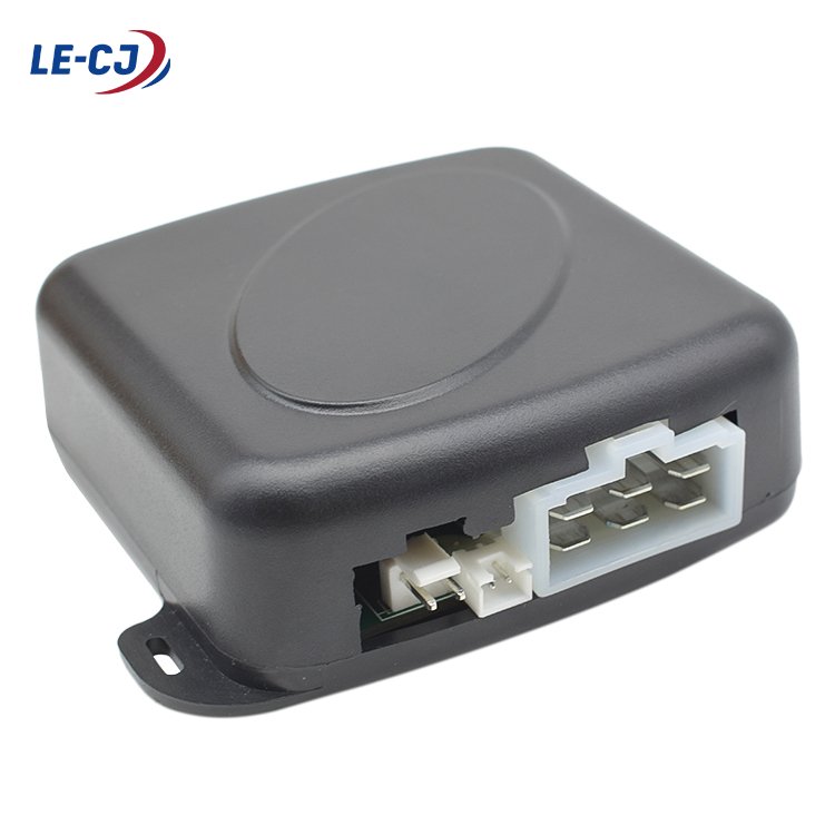 Car One Button Start System Intelligent Induction Hidden Lock RFID Anti Theft Device Car Alarm System (universal)