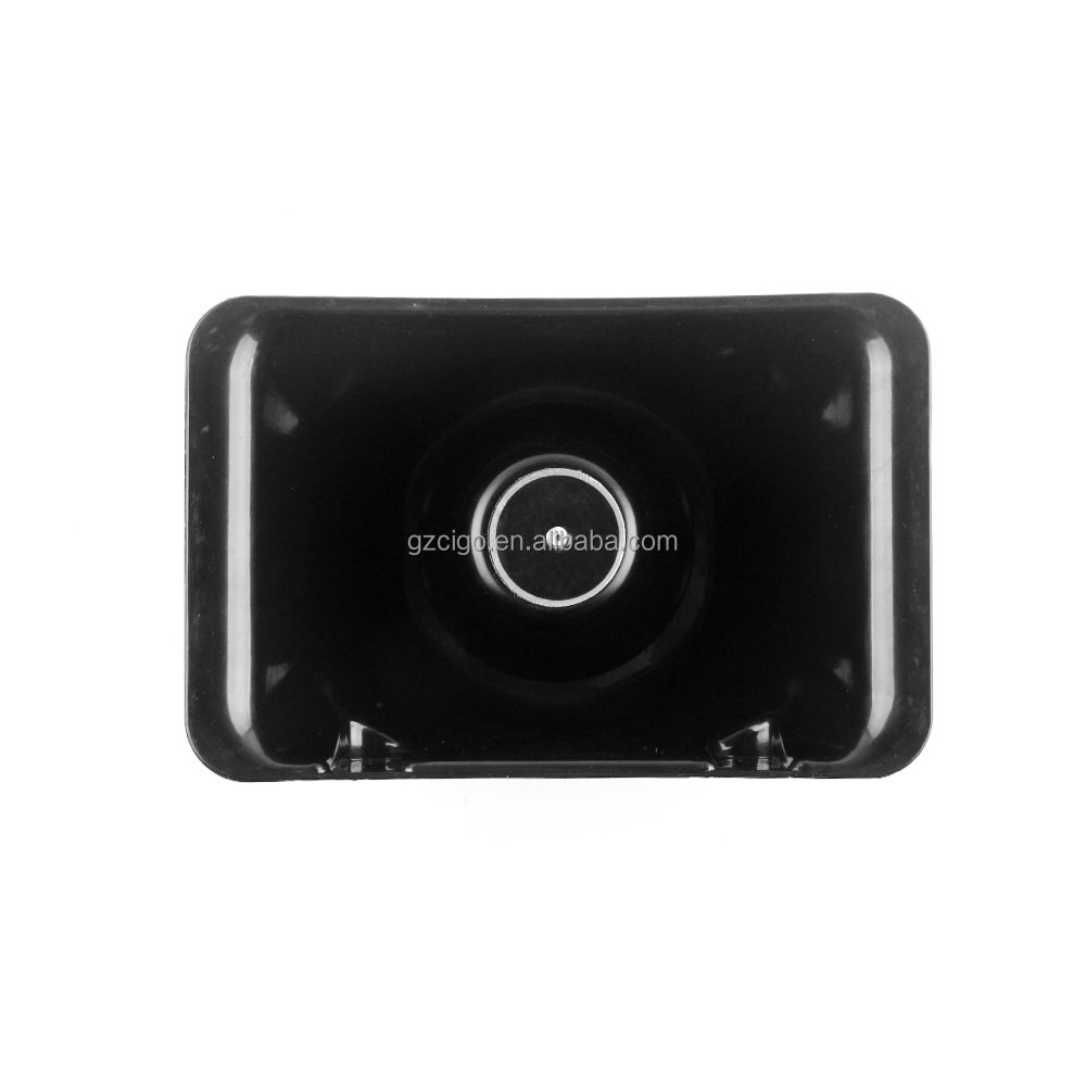 200 Watt Fire Alarm Driver Unit Siren Alarmtruck Siren Back Horn Siren