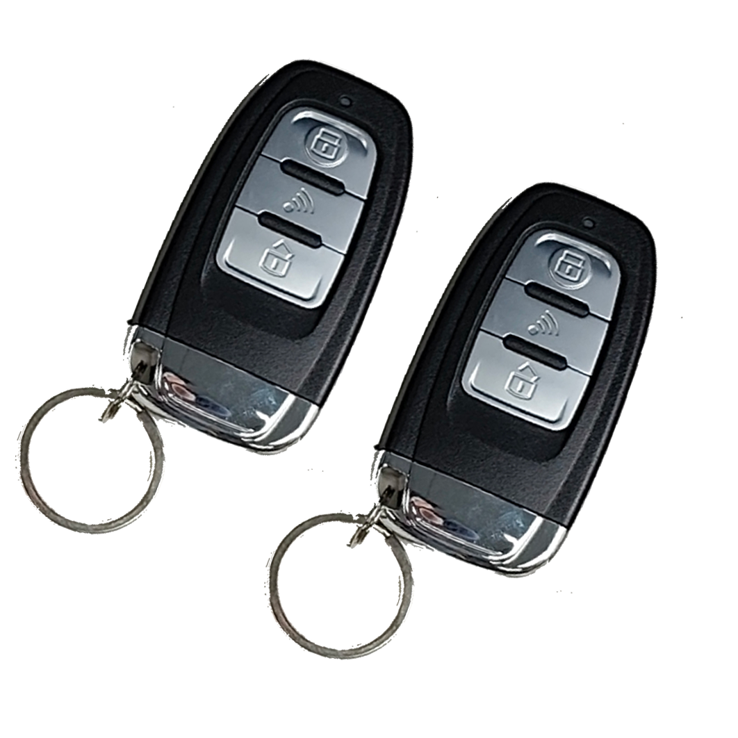 China Manufacturer Hot Sale PKE Remote Engine Start System Keyless Entry Push to Start Engine Start Button Car Alarm