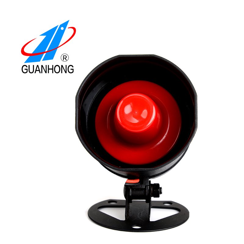 24V 6 TONE 20W Car Alarm Horn Speaker Siren