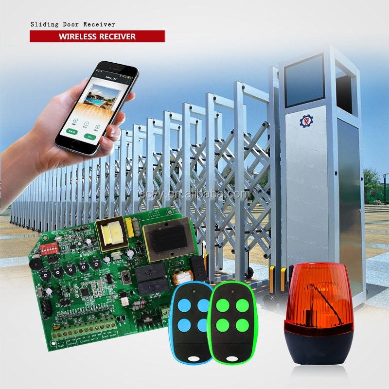 DC12V/24V/AC220V Flasimng Light for Opening and Closing Warning Function of Various Doors yet 614-V20