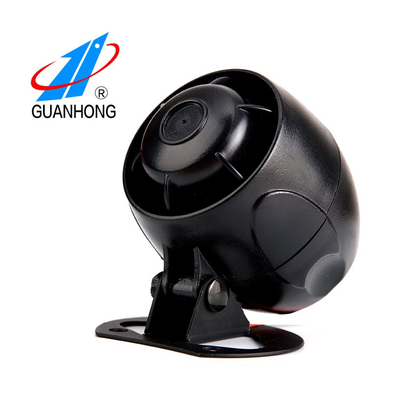 20 Years Alarm Manufacturer Wired Alarm Siren Security 107db Horn Sirena Car Alarm Siren