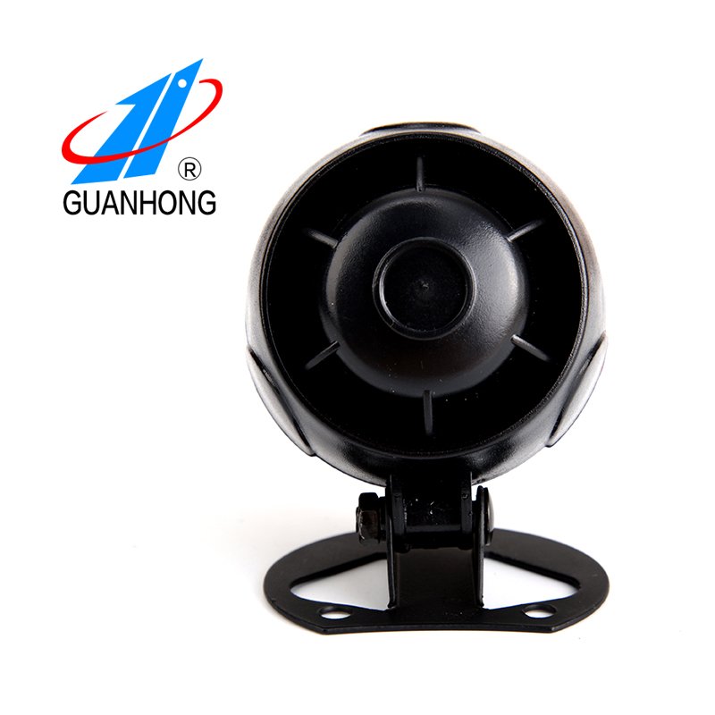 20 Years Alarm Manufacturer Wired Alarm Siren Security 107db Horn Sirena Car Alarm Siren