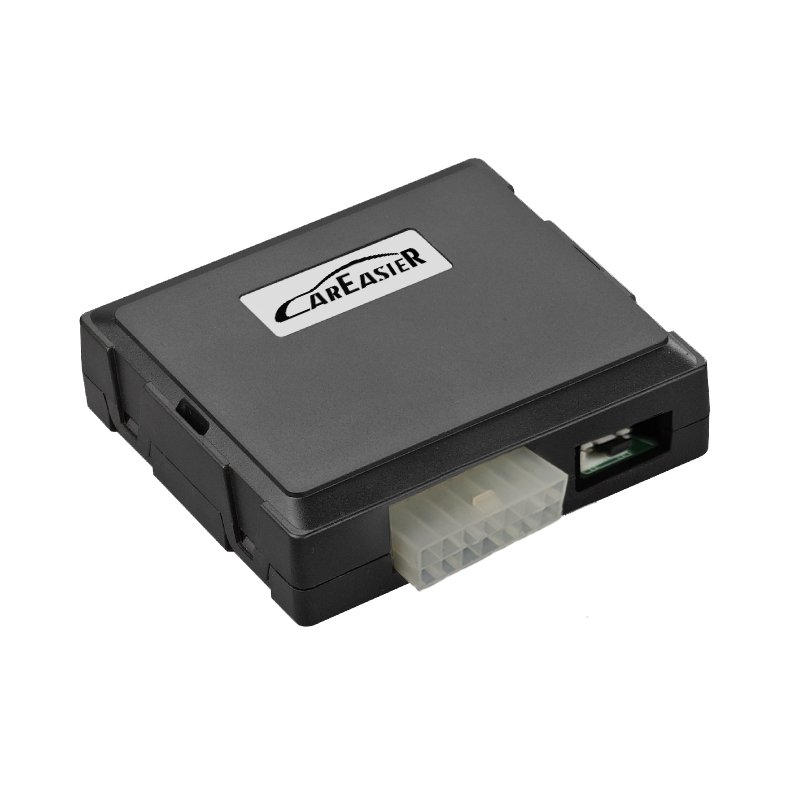 CANBUS Car Alarm with 5-pin Plug and Play Connector for Toyota