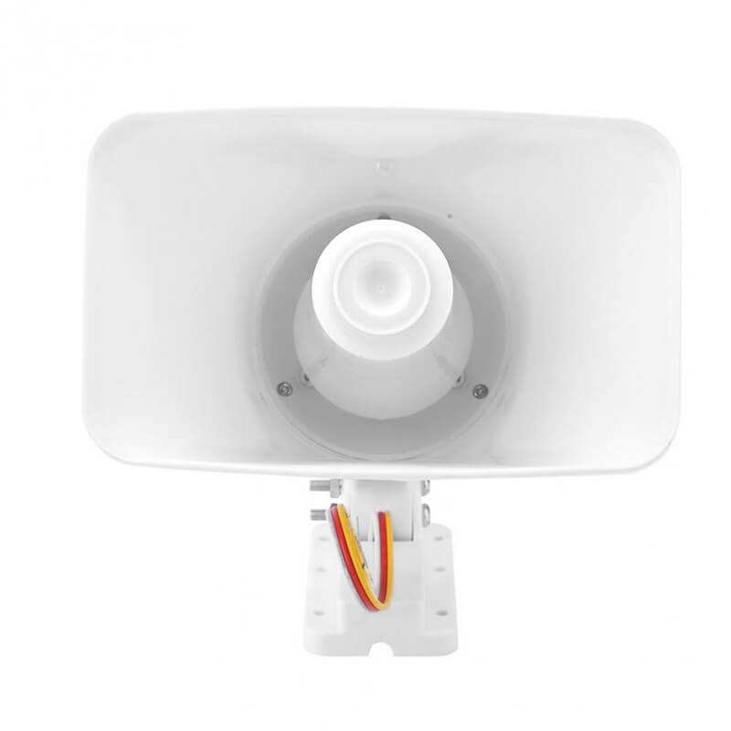 Factory Outdoor Speaker Safe Sound Siren 12V Sirena Alarma Burglary Alarm Seguridad Horn Speaker
