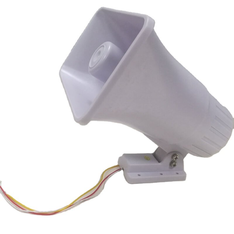 Factory Outdoor Speaker Safe Sound Siren 12V Sirena Alarma Burglary Alarm Seguridad Horn Speaker