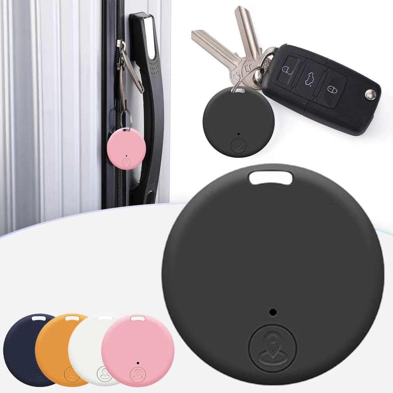 New Smart Pet Locator Gps Tracking Waterproof Device Key Chain Wallet Luggage Loss-Proof Kids Suitcase