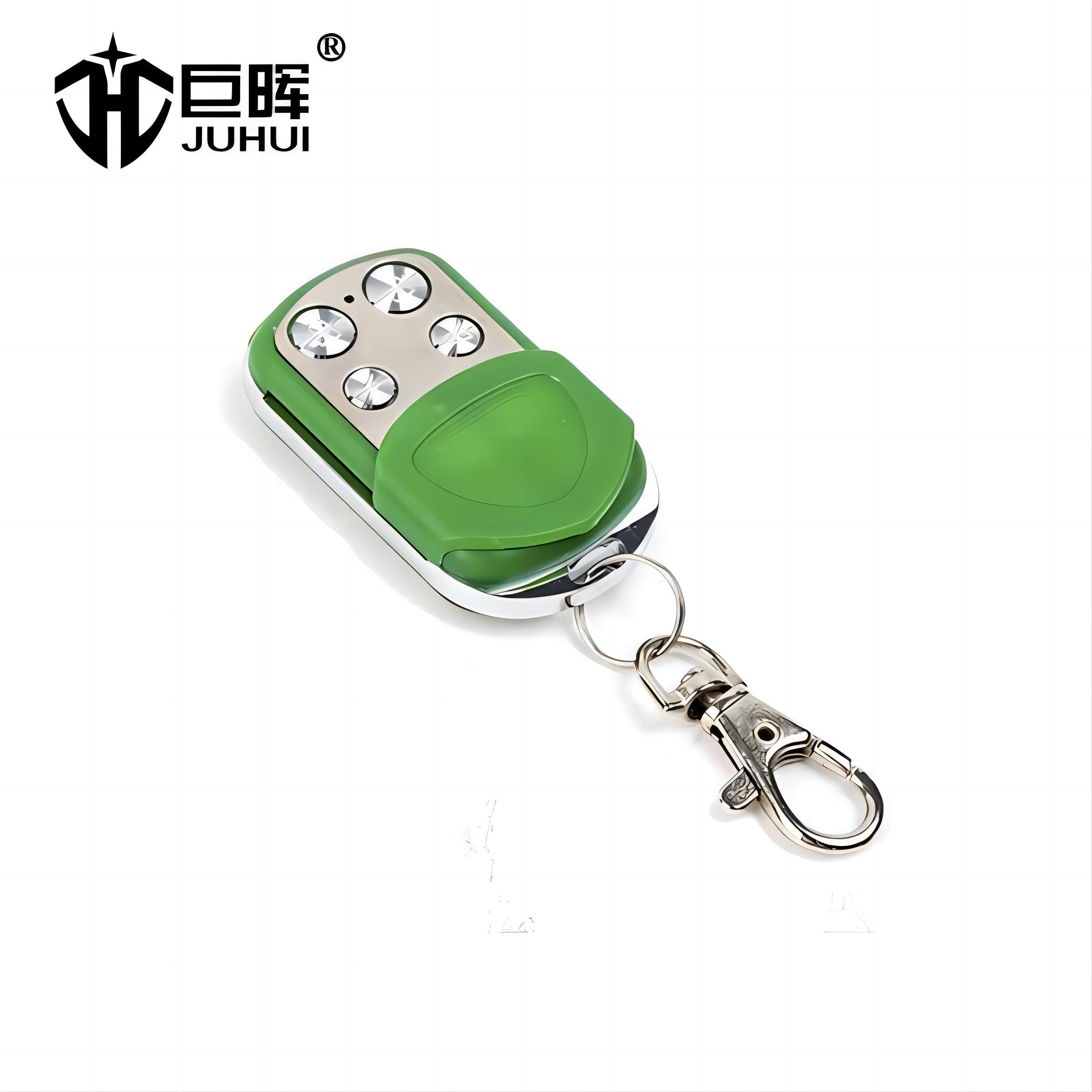 Custom Logo Universal RF Remote Control for Car Alarm Garage Door Opener Remote Control