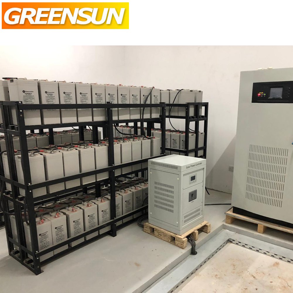 Solar Batteries Tubular Gel OPzV Battery 2V 6V 12v Battery 500Ah 800Ah 1000Ah