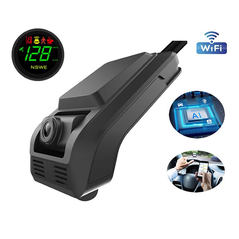 Dashcams Android 4k New 10.26 Hd Smart Screen Carplay Car H.264 Mini Dual Camera Dash Cam Dashcam for Industrial