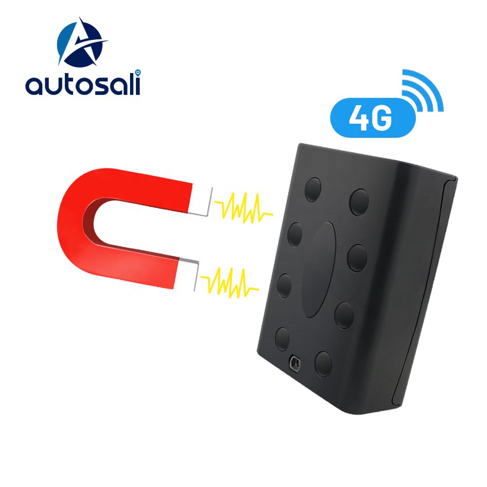 Anti-theft Light Sensor Alarm Portable Wireless Car Tracking Devices 4G GPS Tracker Vehicle with Free APP GT04