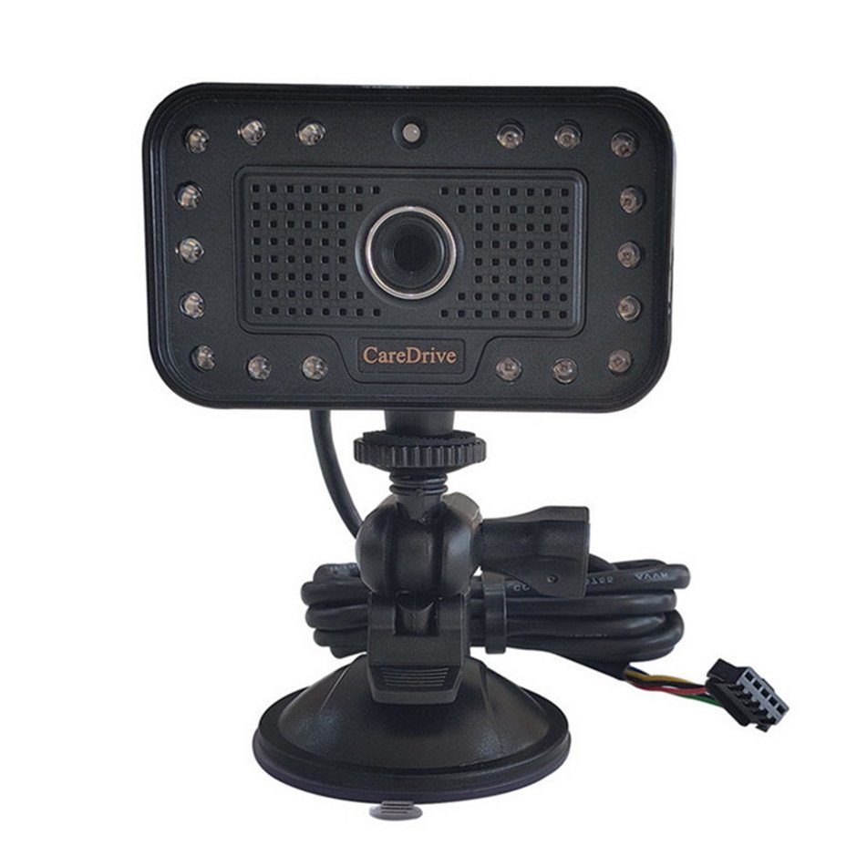 Driver Fatigue Car Alarm with Security Camera GSM Car Alarm Systems
