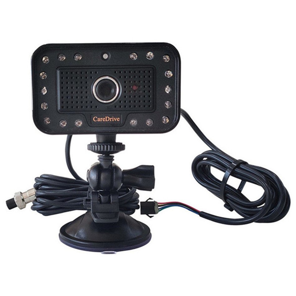 Driver Fatigue Car Alarm with Security Camera GSM Car Alarm Systems