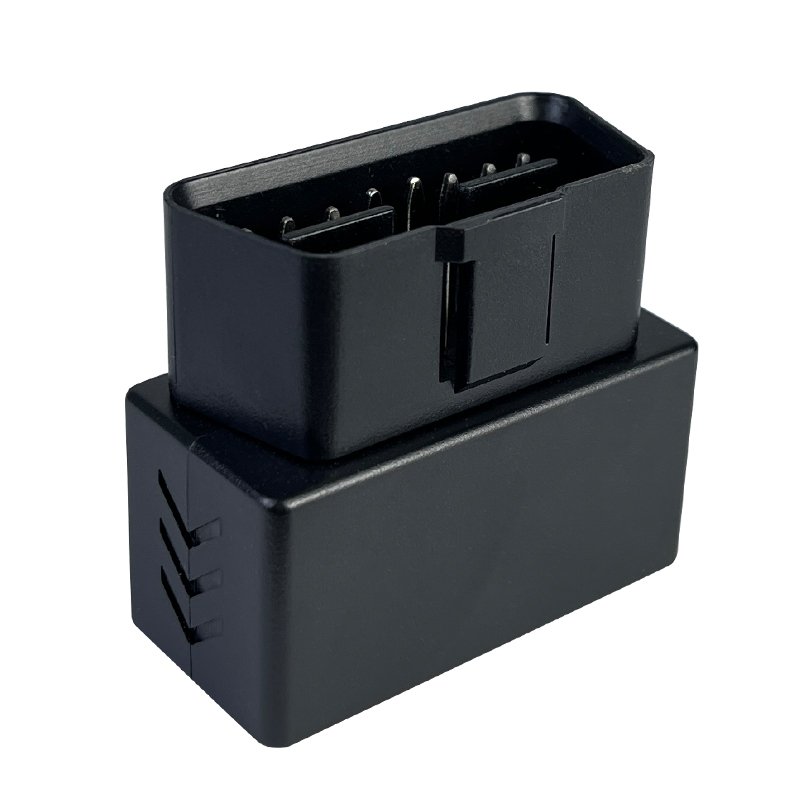 OBD Vehicle Anti-theft Tracking Mobile Phone Computer Side Check Car Management Does Not Require Charging GPS Car Locator