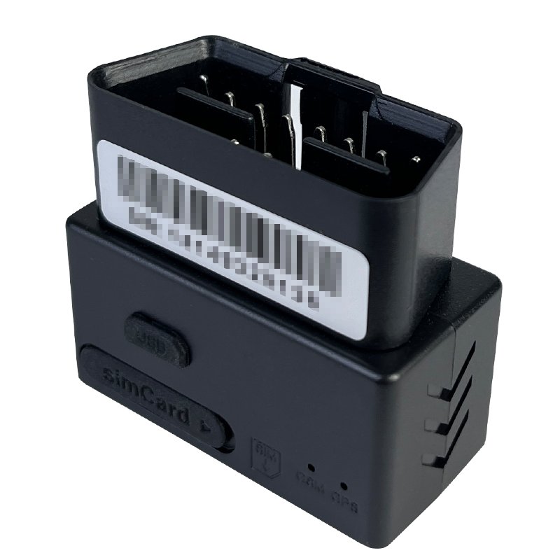 OBD Vehicle Anti-theft Tracking Mobile Phone Computer Side Check Car Management Does Not Require Charging GPS Car Locator