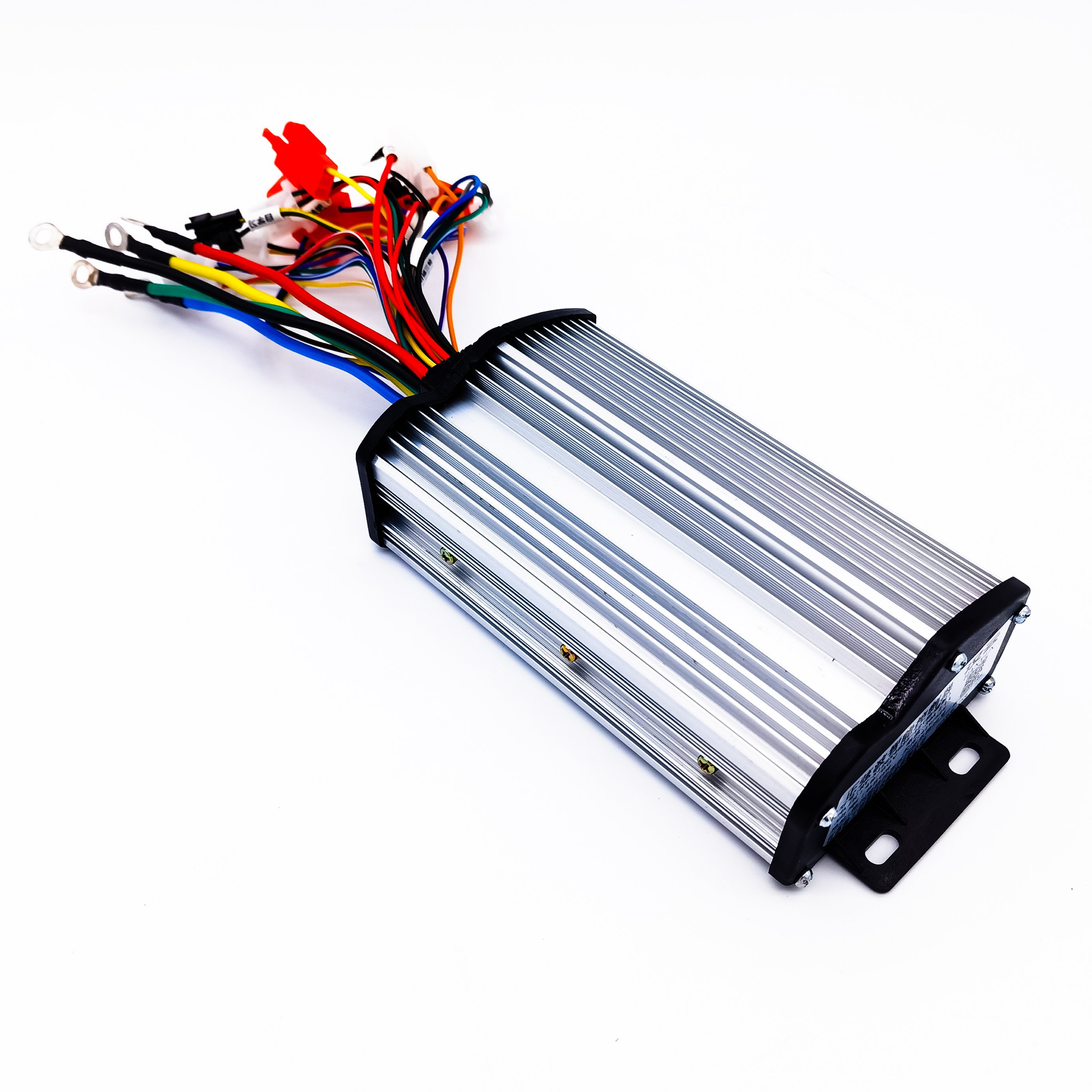 High Quality 48V 60V 800W Aluminum Electric Tricycle & Scooter Controller Ebike Electric Bike Brushless Commutation LCD Display