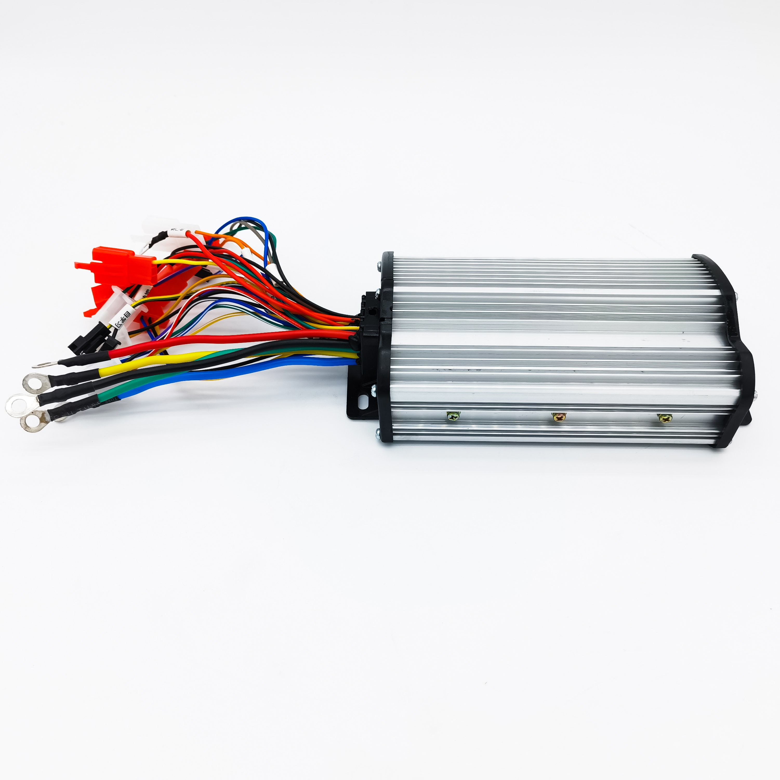 High Quality 48V 60V 800W Aluminum Electric Tricycle & Scooter Controller Ebike Electric Bike Brushless Commutation LCD Display