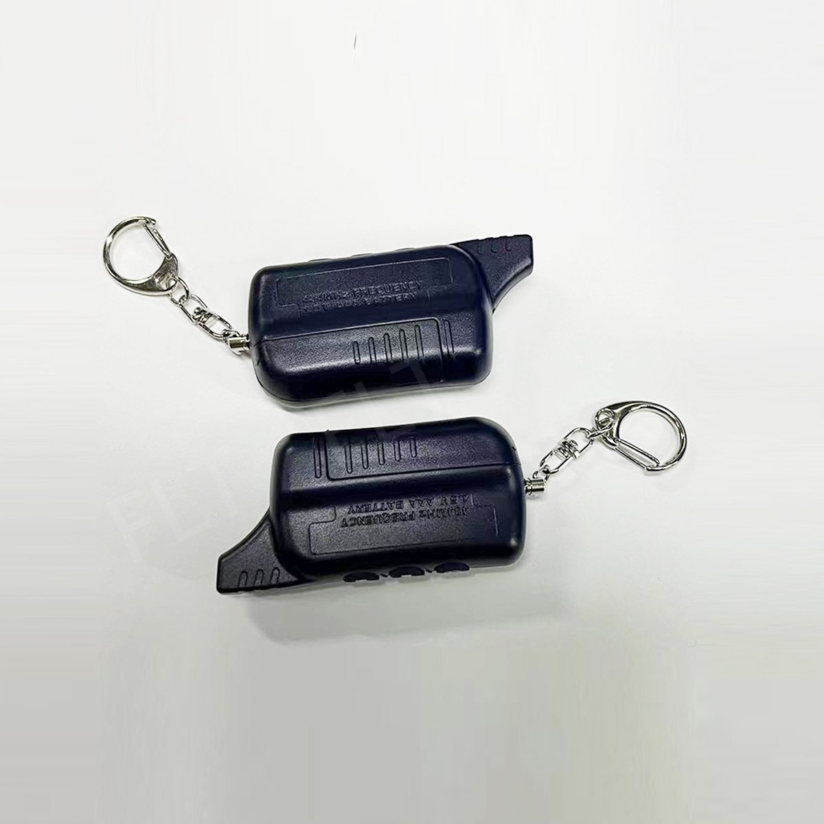 Factory Replace Remote for Tomohawk TZ9010 TZ9030 Car Alarm System Anti-theft Alarm Keychain Key