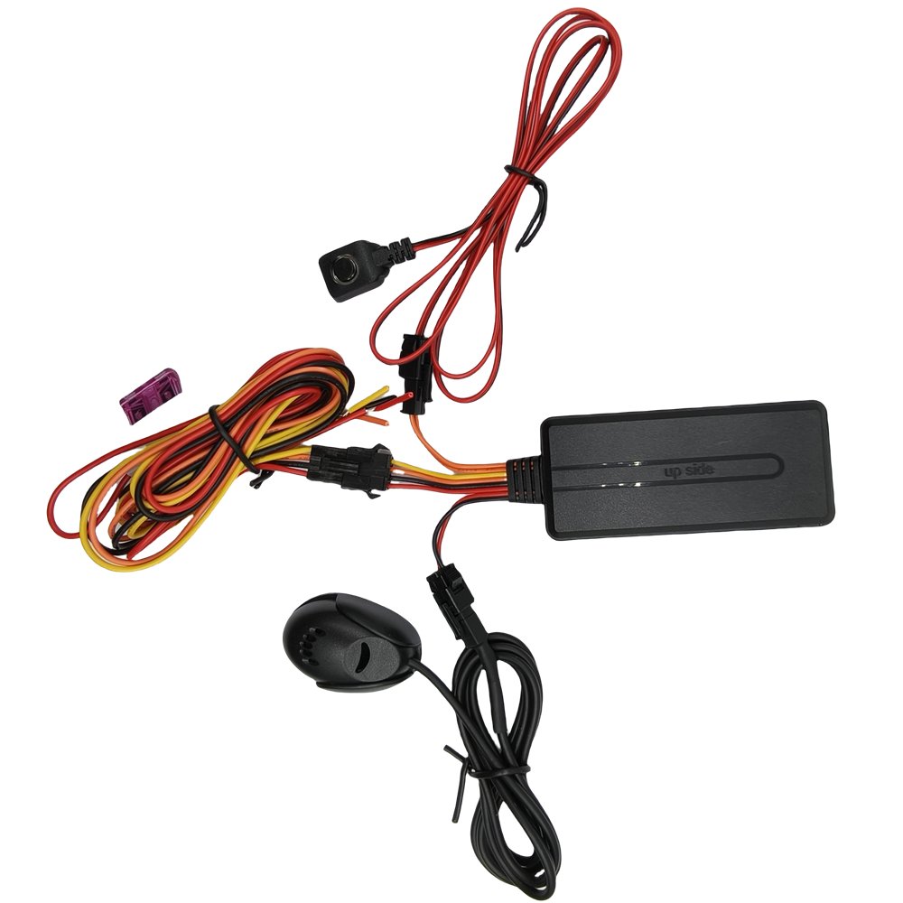 Vehicle Tracking Device Gps Monitoring Tracker for Cars Truck Motorcycle Real Time Anti-theft Alarm