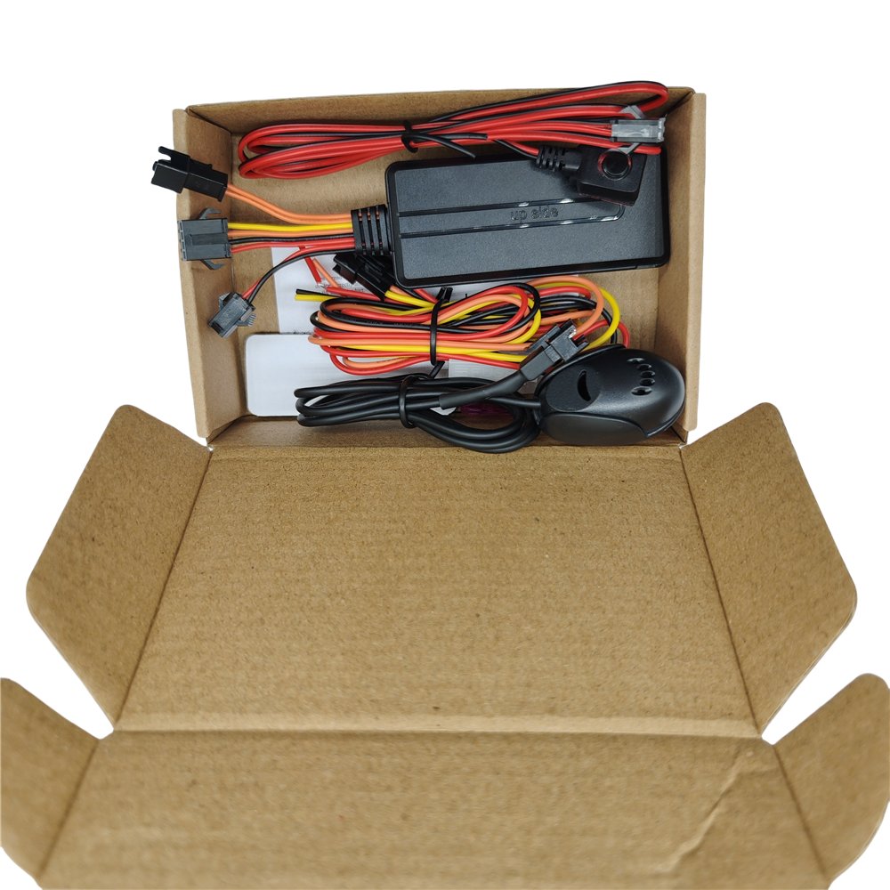 Vehicle Tracking Device Gps Monitoring Tracker for Cars Truck Motorcycle Real Time Anti-theft Alarm