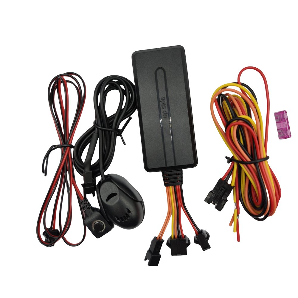 Vehicle Tracking Device Gps Monitoring Tracker for Cars Truck Motorcycle Real Time Anti-theft Alarm
