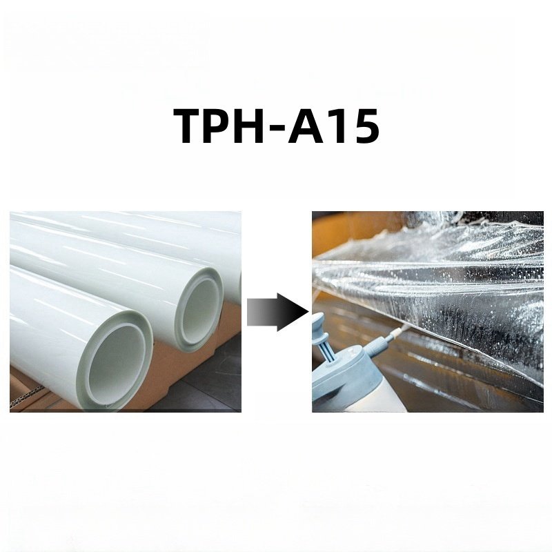 ZT Car ppf paint protection film TPH A15,transparent film car protection,paint protection film for cars